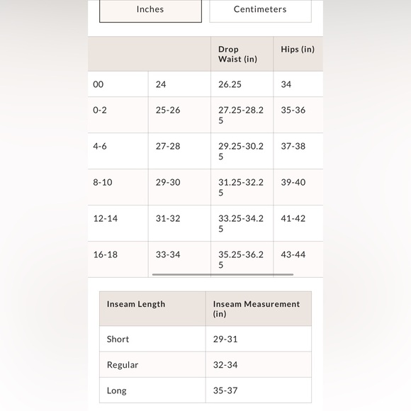 ZGY Super Sweeper Jeans Glacier Blue Size 24 - Picture 7 of 17